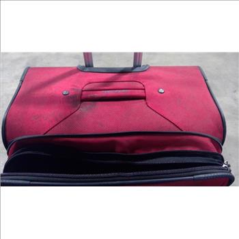 Samsonite Large Softshell Rolling Suitcase