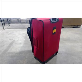 Samsonite Large Softshell Rolling Suitcase
