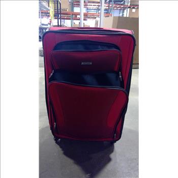 Samsonite Large Softshell Rolling Suitcase