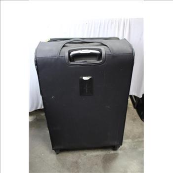 Samsonite Luggage, Black