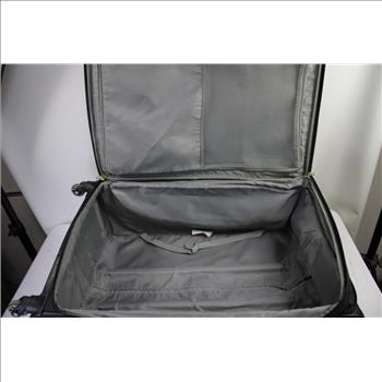 Samsonite Luggage, Black