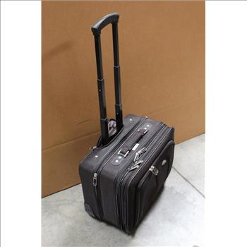 Samsonite Rolling Briefcase Luggage