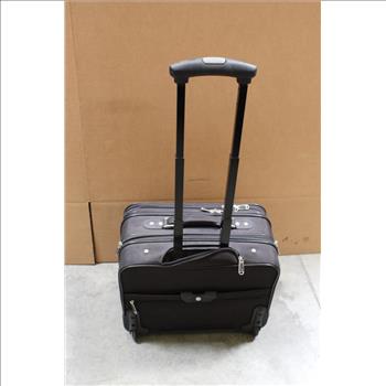 Samsonite Rolling Briefcase Luggage