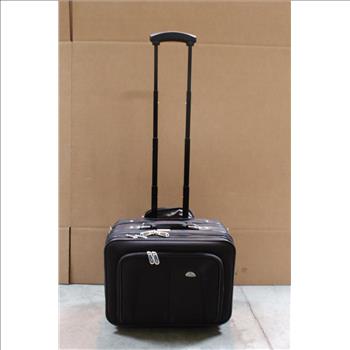 Samsonite Rolling Briefcase Luggage