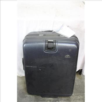 Samsonite Smartlock Suitcase