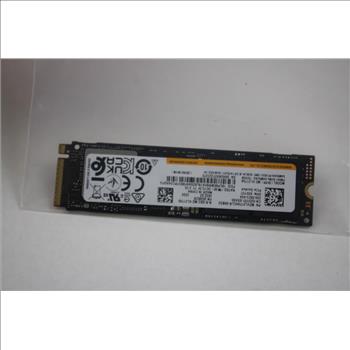 Samsung 1024 GB Solid State Drive