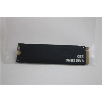 Samsung 1024 GB Solid State Drive