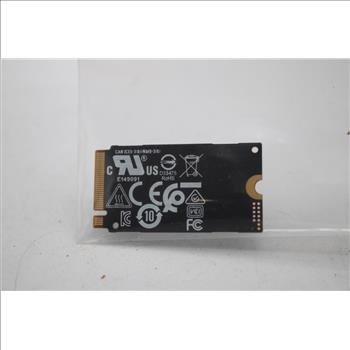 Samsung 128 GB Compact Solid-State Drive