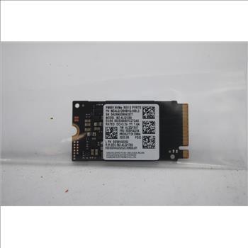 Samsung 128 GB Compact Solid-State Drive