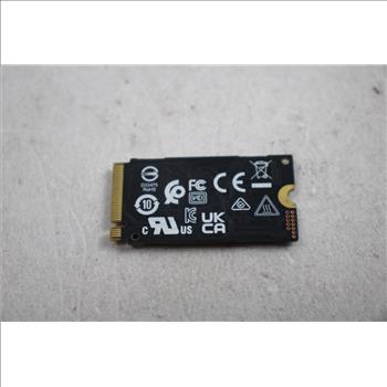 Samsung 128GB SSD Hard Drive