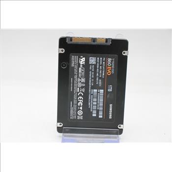 Samsung 1TB SSD Hard Drive