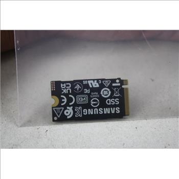 Samsung 256 GB NVMe Solid State Drive