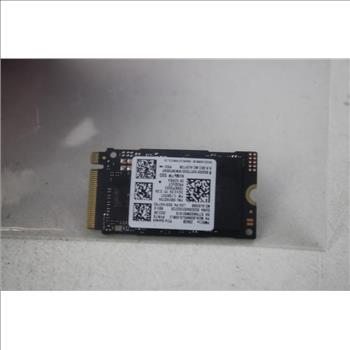 Samsung 256 GB NVMe Solid State Drive