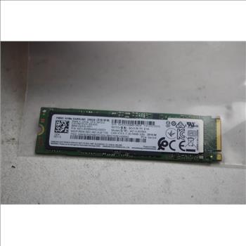 Samsung 256GB Internal Solid-State Drive