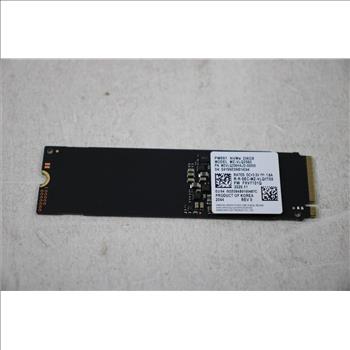 Samsung 256GB SSD Hard Drive