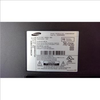 Samsung 40'' Flat Screen TV