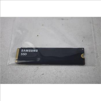 Samsung 512 GB Solid-State Drive