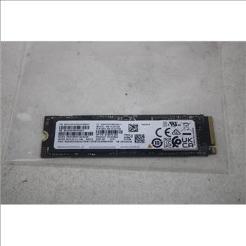 Samsung 512 GB Solid-State Drive
