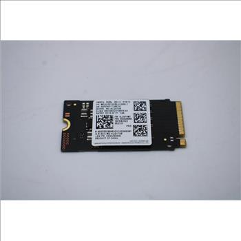 Samsung 512GB SSD Hard Drive