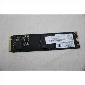 Samsung 512GB SSD Hard Drive
