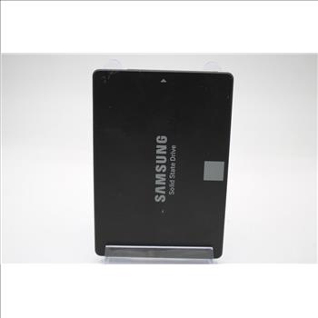 Samsung 750 EVO, 250GB Solid State Drive