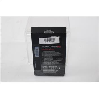 Samsung 980 PRO, 2TB