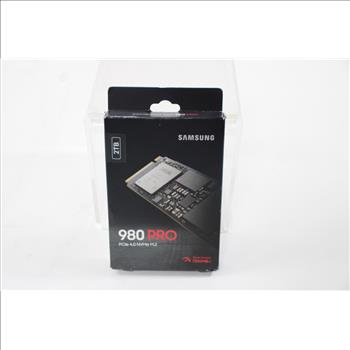 Samsung 980 PRO, 2TB