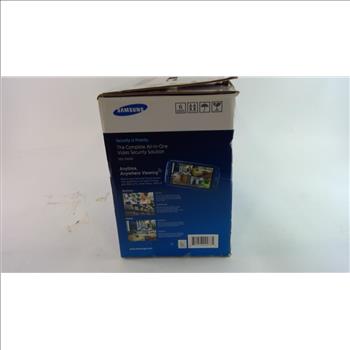 Samsung All-In-One Video Security Solution