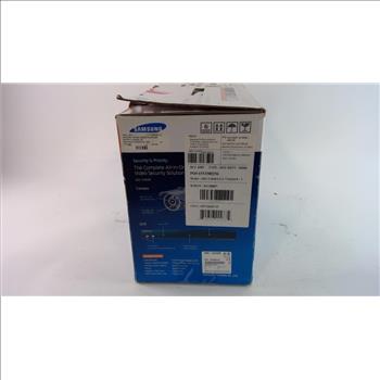 Samsung All-In-One Video Security Solution