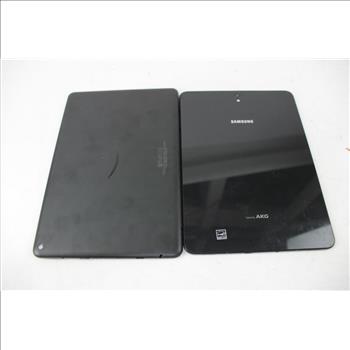Samsung, Amazon,Tablet, 2 Pieces