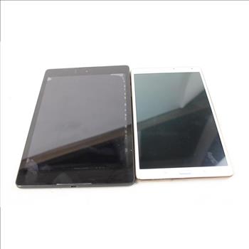 Samsung And Nexus Tablets