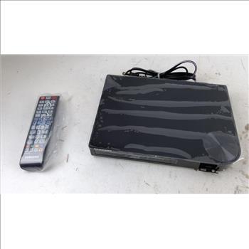 Samsung Blu Ray Disc Player