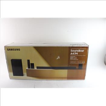 Samsung Bluetooth SoundBar