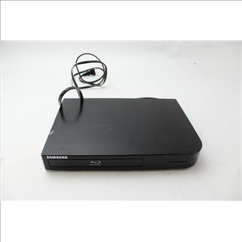 Samsung Bluray Players, Romoss Powerbank, DCSS Bluetooth Speaker: 4 Items