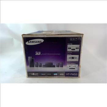 Samsung Blu-ray/DVD Home Entertainment System