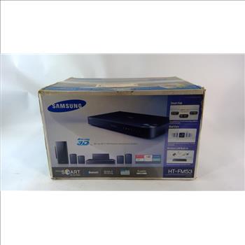 Samsung Blu-ray/DVD Home Entertainment System