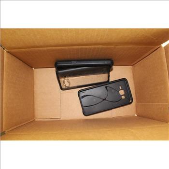 Samsung Cell Phone Lot,  10+ Pieces, Sold For Parts