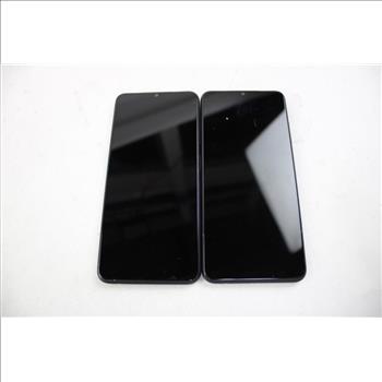 Samsung Cell Phone Lot, 2 Pieces, Sold For Parts