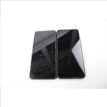 Samsung Cell Phone Lot, 2 Pieces, Sold For Parts