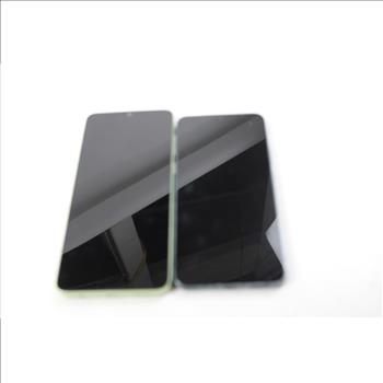 Samsung Cell Phone Lot, 2 Pieces, Sold For Parts