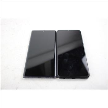 Samsung Cell Phone Lot, 2 Pieces, Sold For Parts