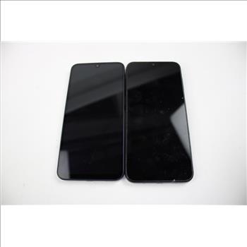 Samsung Cell Phone Lot, 2 Pieces, Sold For Parts