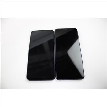 Samsung Cell Phone Lot, 2 Pieces, Sold For Parts