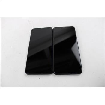 Samsung Cell Phone Lot, 2 Pieces, Sold For Parts