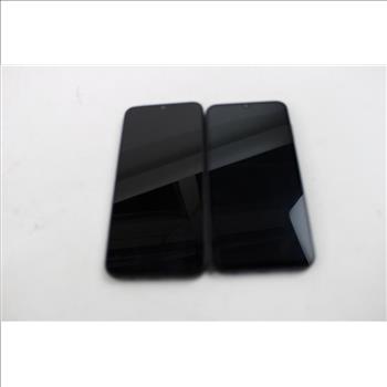 Samsung Cell Phone Lot, 2 Pieces, Sold For Parts