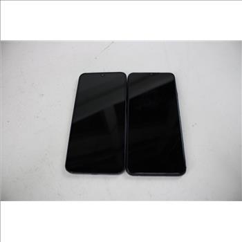 Samsung Cell Phone Lot 2 Pieces Sold For Parts