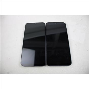 Samsung Cell Phone Lot, 2 Pieces, Sold For Parts