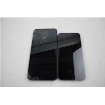 Samsung Cell Phone Lot, 2 Pieces, Sold For Parts