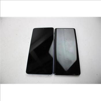 Samsung Cell Phone Lot, 2 Pieces, Sold For Parts