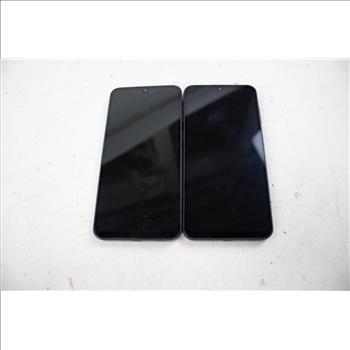 Samsung Cell Phone Lot, 2 Pieces, Sold For Parts